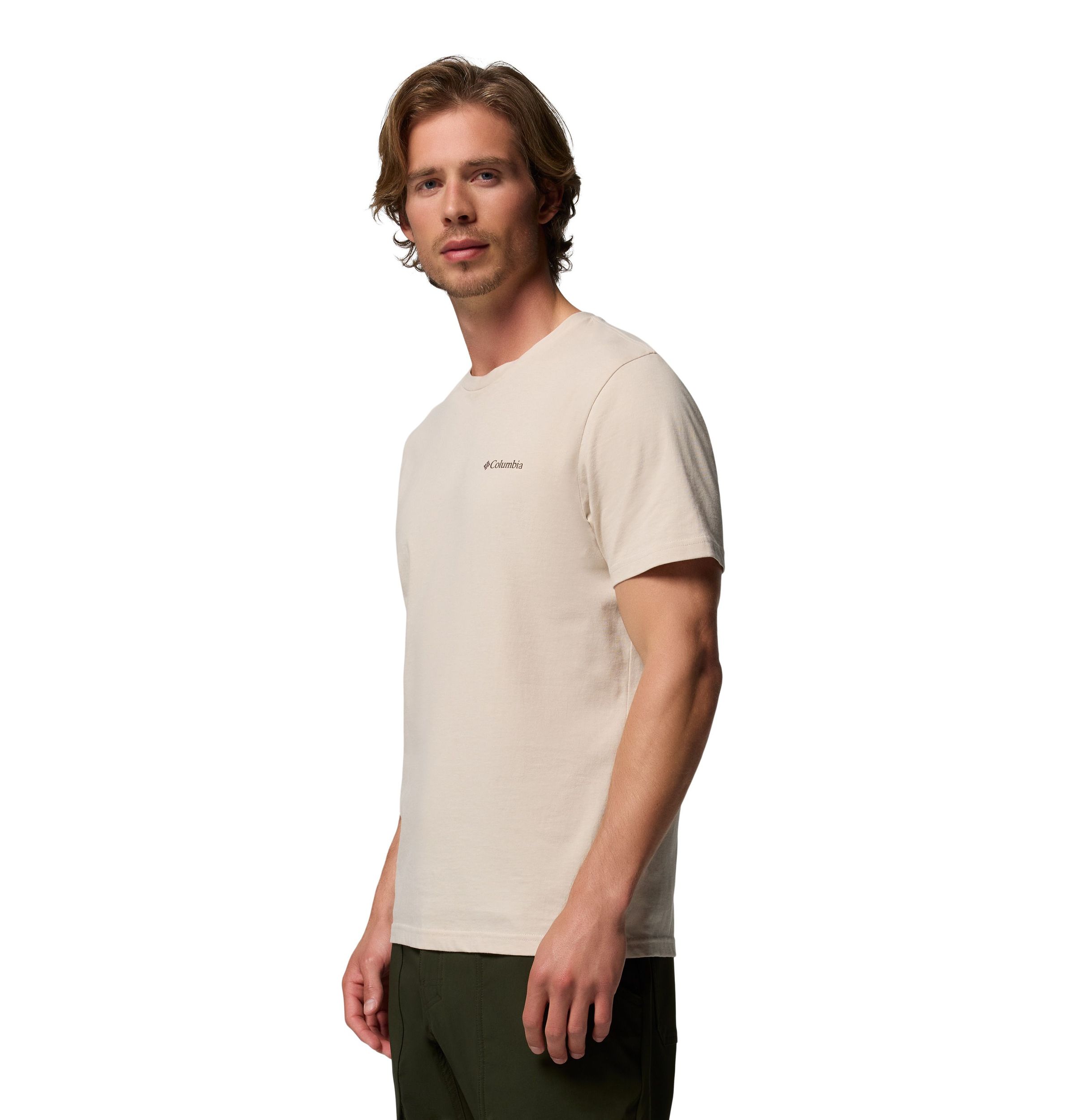 T-shirts graphiques pour hommes, Rapid Ridge Back, Columbia