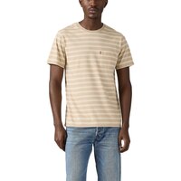 Levi's Men's Classic Stripe T Shirt Front_Flat
