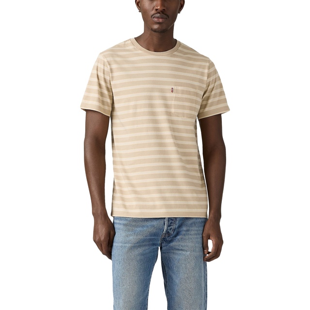 T-shirt à rayures classique pour hommes, Levi's | L’Équipeur