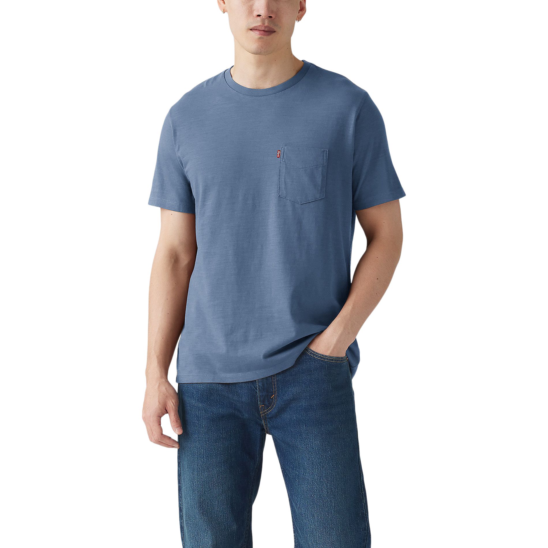 T-shirt classique à une poche de Levi’s, pour hommes