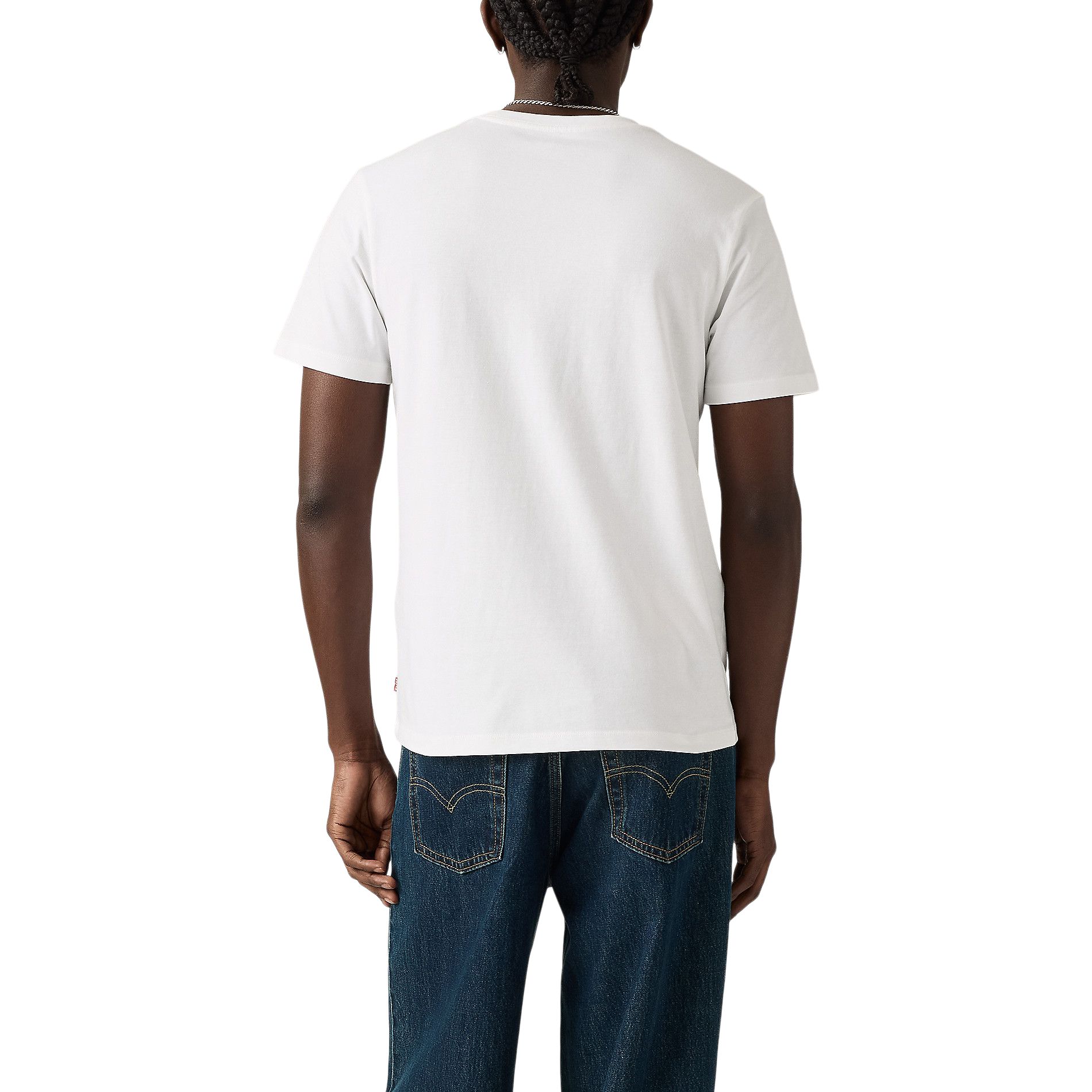 T-shirt graphique à motif d’ailes de chauve-souris pour hommes, Levi's