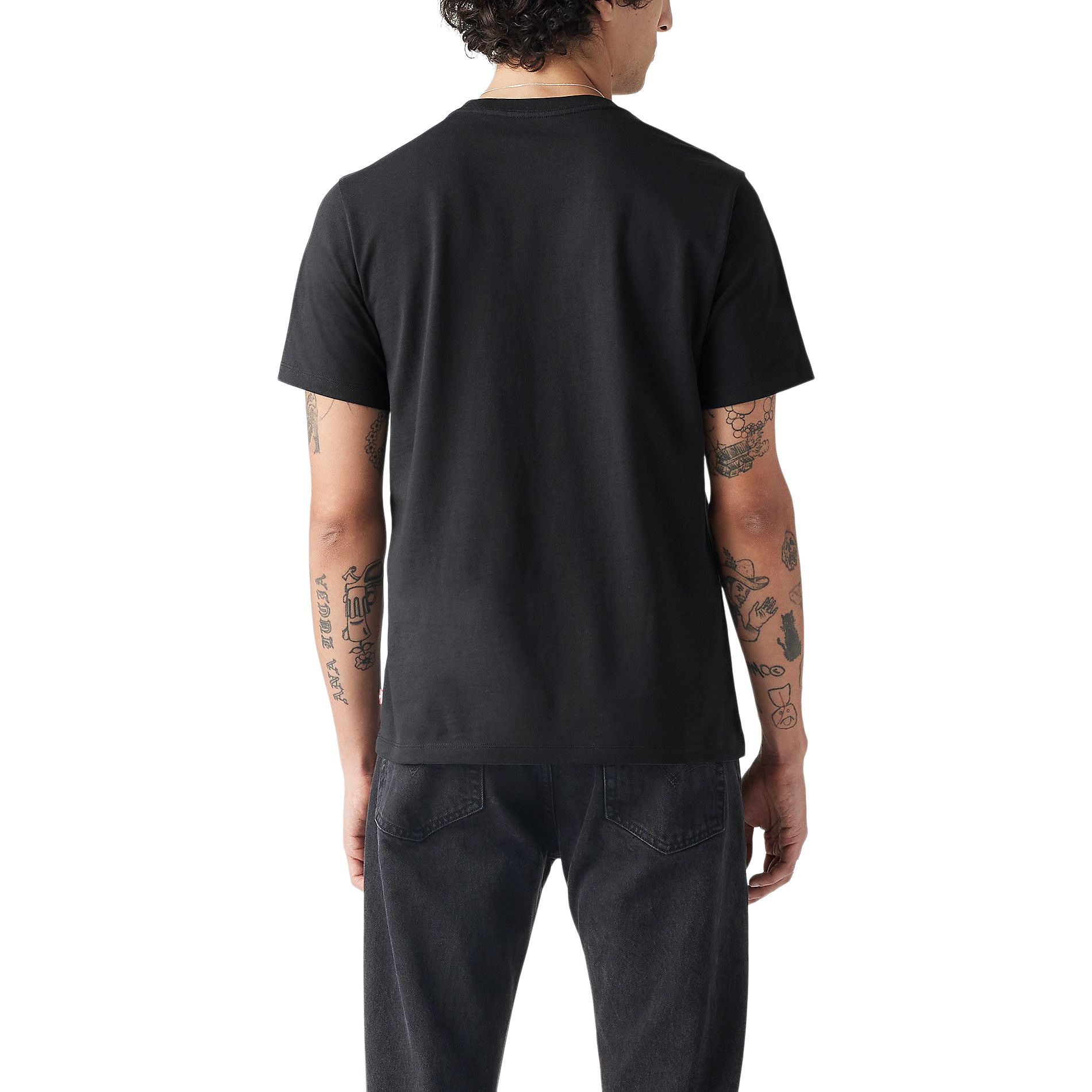 T-shirt graphique à motif d’ailes de chauve-souris pour hommes, Levi's