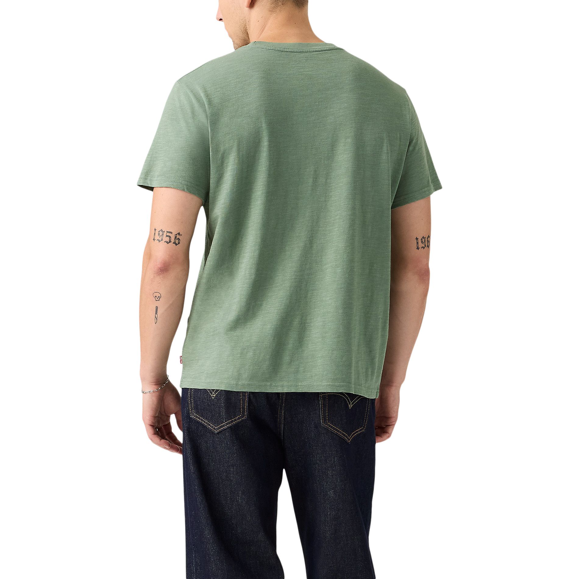 T-shirt graphique à empattement pour hommes, Levi's