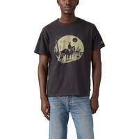 Levi's Men's Desert Graphic T Shirt Front_Flat