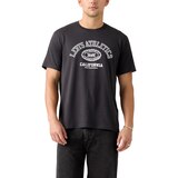 Levi's Men's Athletics Graphic T Shirt Front_Flat