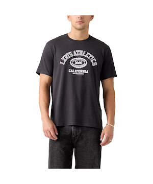 Levi's Men's Athletics Graphic T Shirt