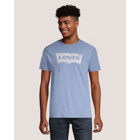 Levi's Men's Batwing Graphic T Shirt Front_Flat
