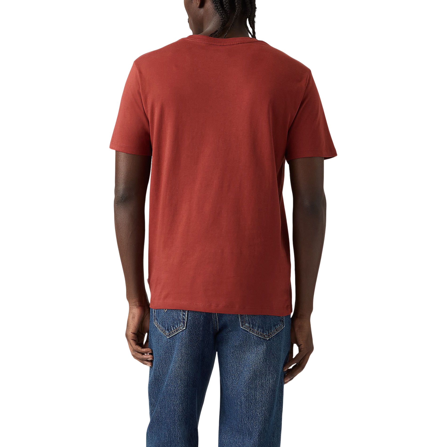 T-shirt graphique à motif riveté pour hommes, Levi's