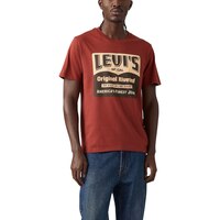 T-shirt graphique à motif riveté pour hommes, Levi's Front_Flat