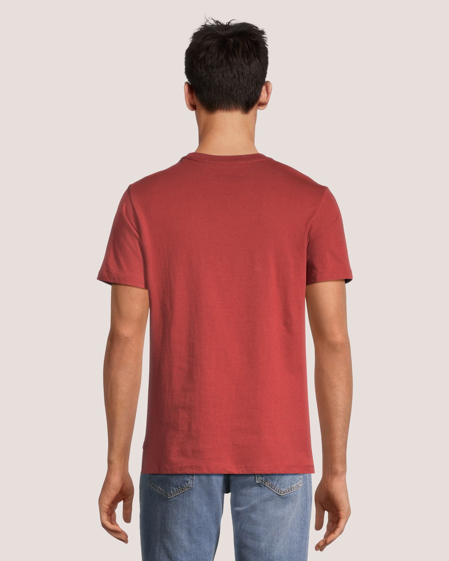 T-shirt graphique à motif riveté pour hommes, Levi's