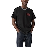 Levi's Men's Serif Graphic T Shirt Front_Flat