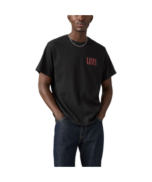 Levi's Men's Serif Graphic T Shirt