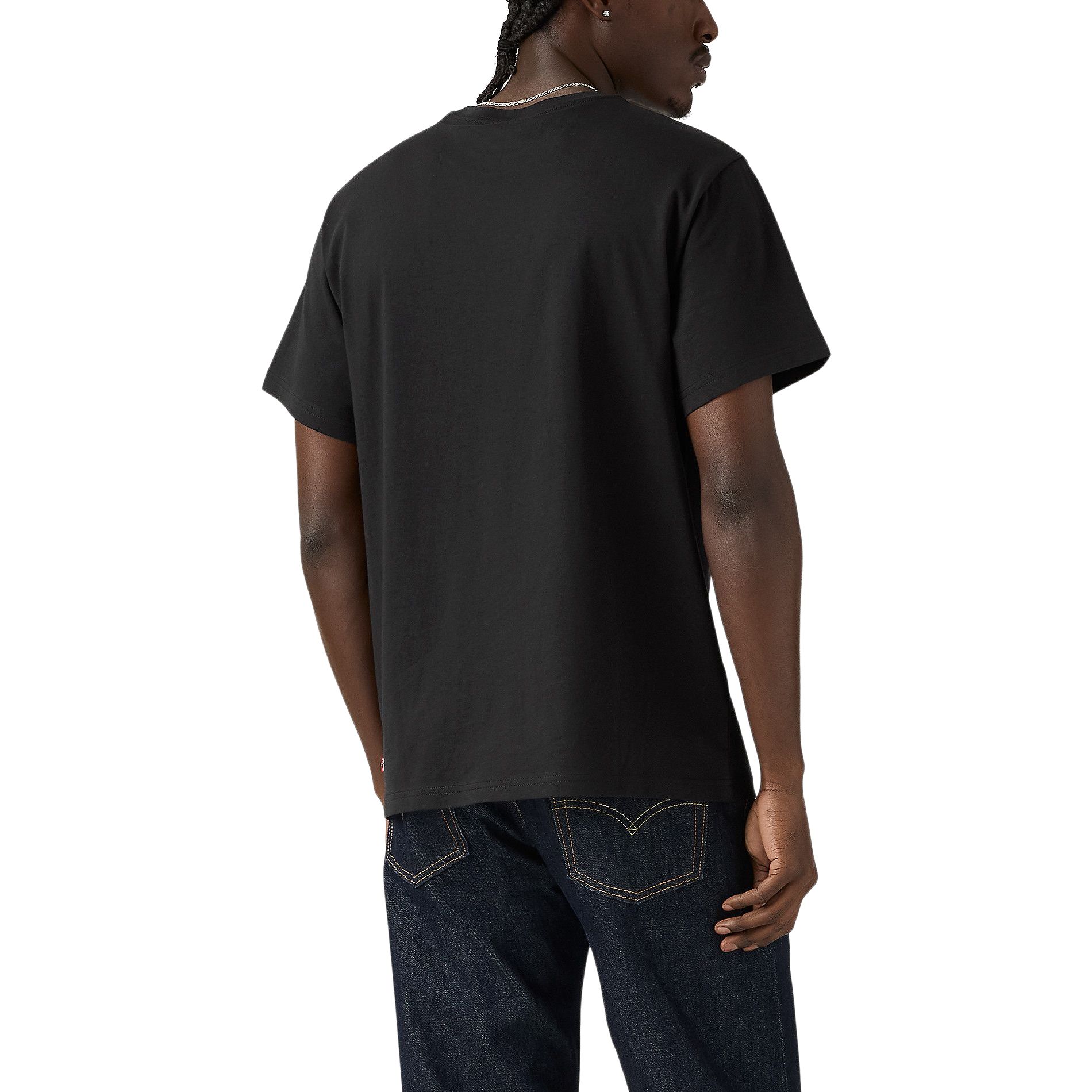 T-shirt graphique à empattement pour hommes, Levi's