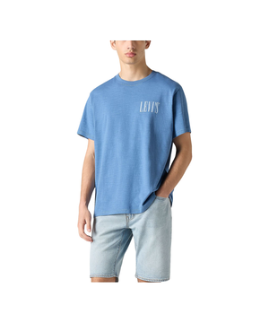 Levi's Men's Serif Graphic T Shirt