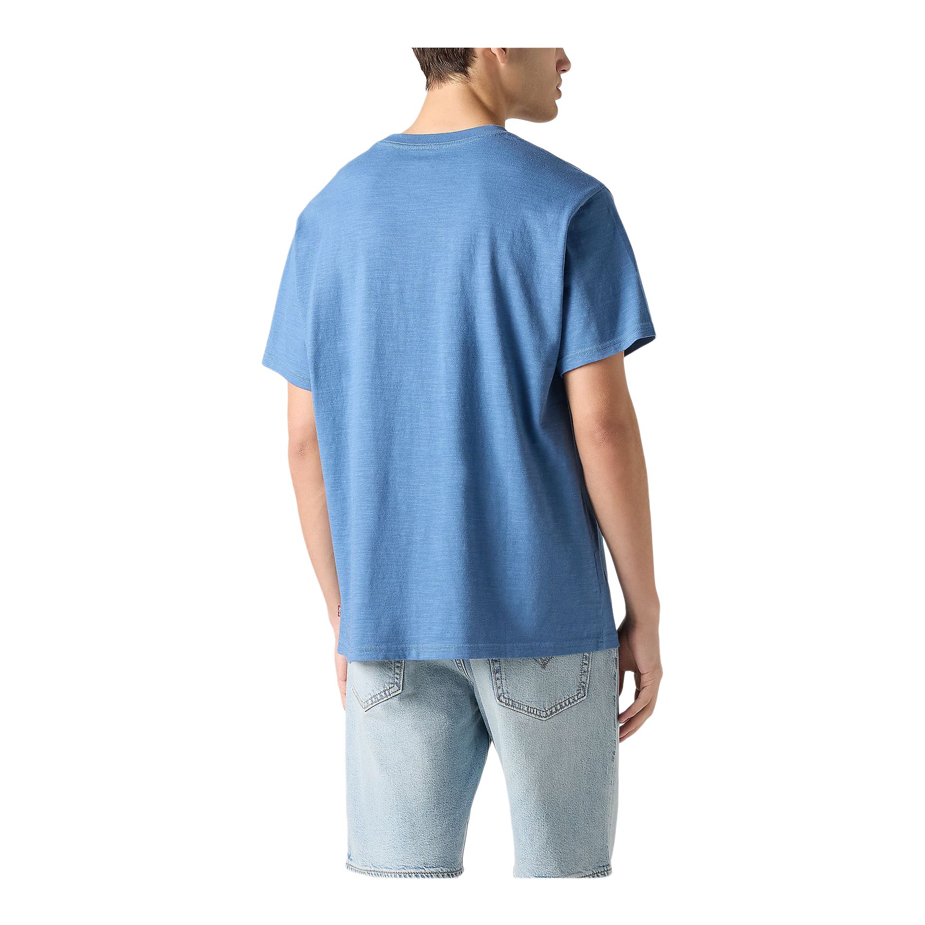 T-shirt graphique à empattement pour hommes, Levi's