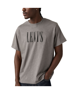 Levi's Men's Serif Graphic T Shirt