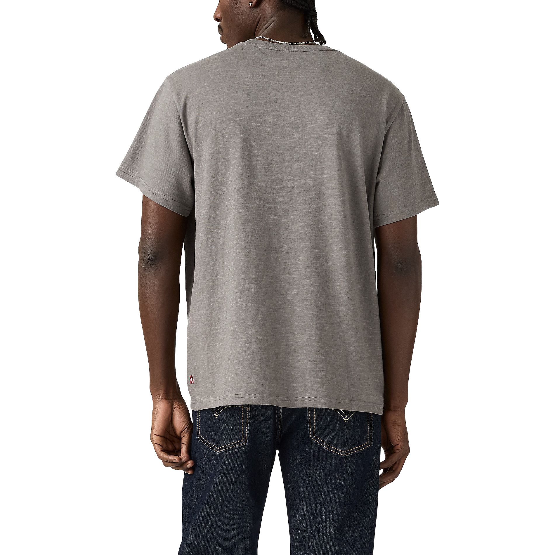 T-shirt graphique à empattement pour hommes, Levi's