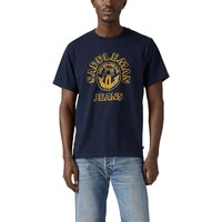 Levi's Men's Saddleman Graphic T Shirt Front_Flat