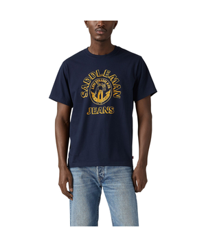 Levi's Men's Saddleman Graphic T Shirt