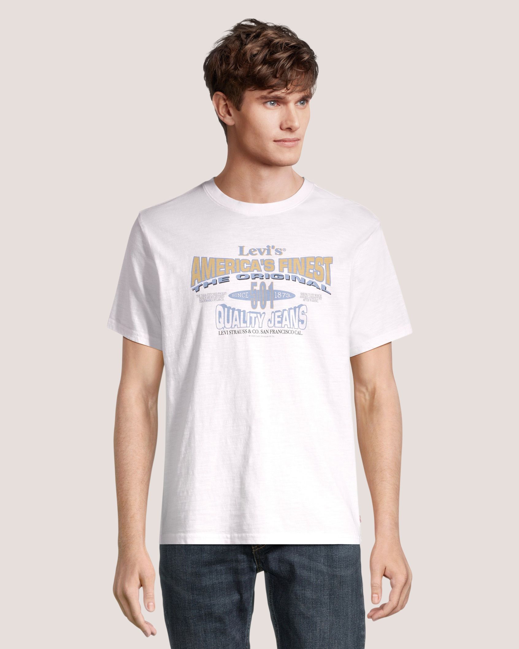 Levi's Men's Finest Graphic T-Shirt