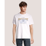 T-shirt graphique Finest pour hommes, Levi's Front_Flat