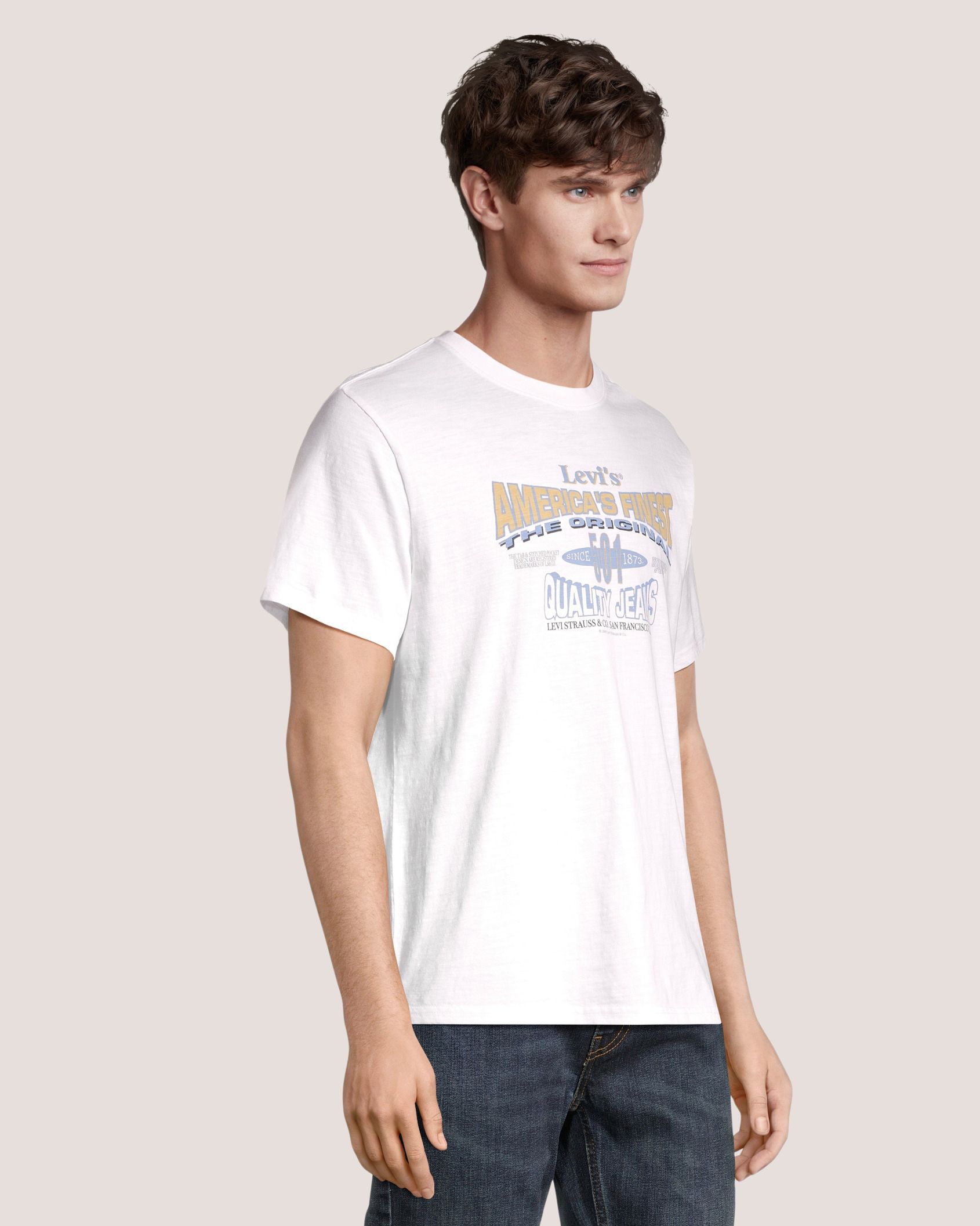 Levi's Men's Finest Graphic T-Shirt