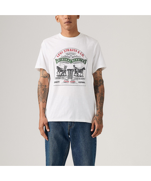 Levi's Men's Archival Graphic T Shirt