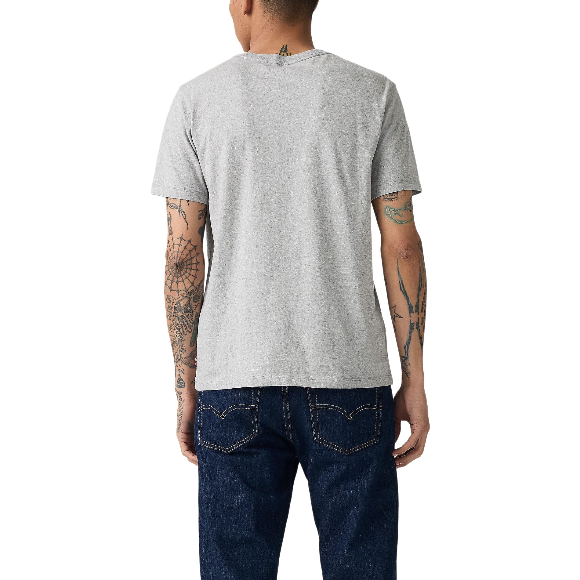 T-shirt graphique à motif de grizzly pour hommes, Levi's