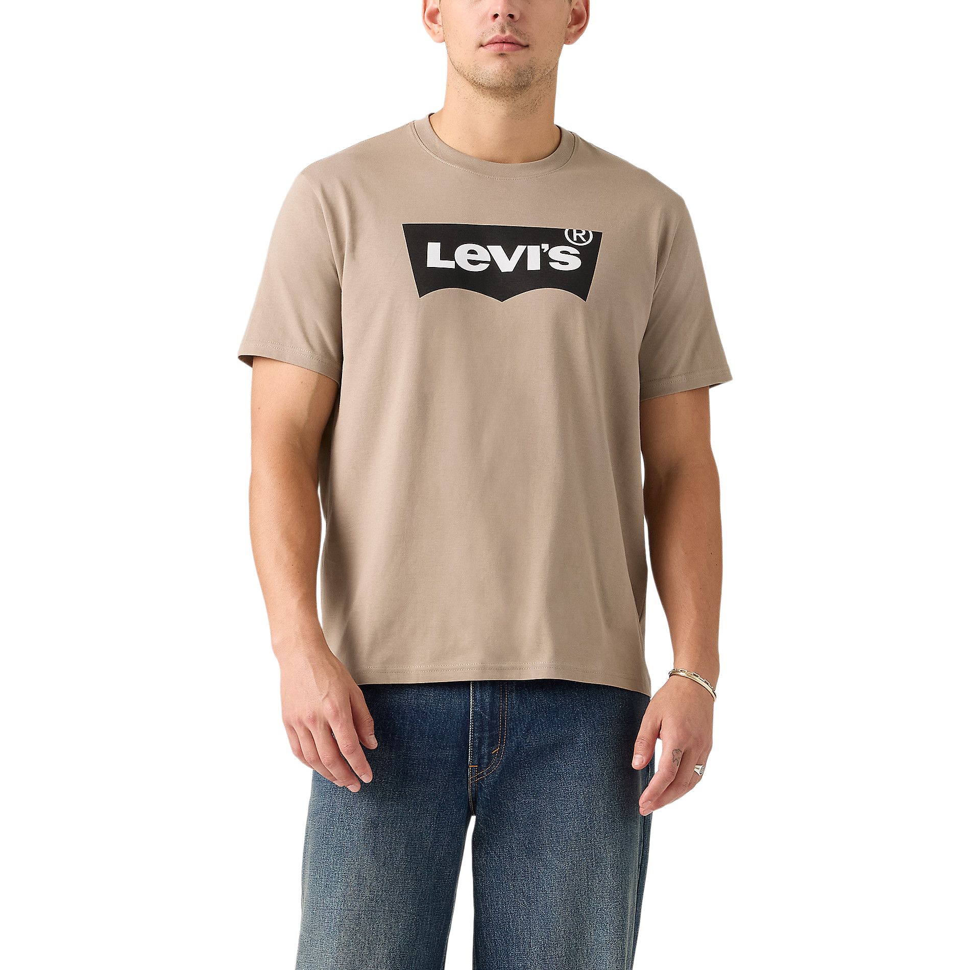 T-shirt graphique à motif d’ailes de chauve-souris pour hommes, Levi's