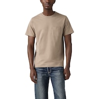 Levi's Men's Classic T Shirt Front_Flat