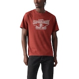 Levi's Men's Finest Graphic T Shirt Front_Flat
