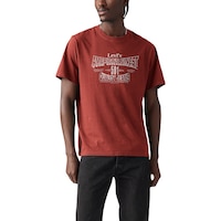 Levi's Men's Finest Graphic T Shirt Front_Flat
