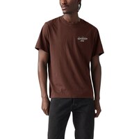 T-shirt graphique à motif d'aigle pour hommes, Levi's Front_Flat