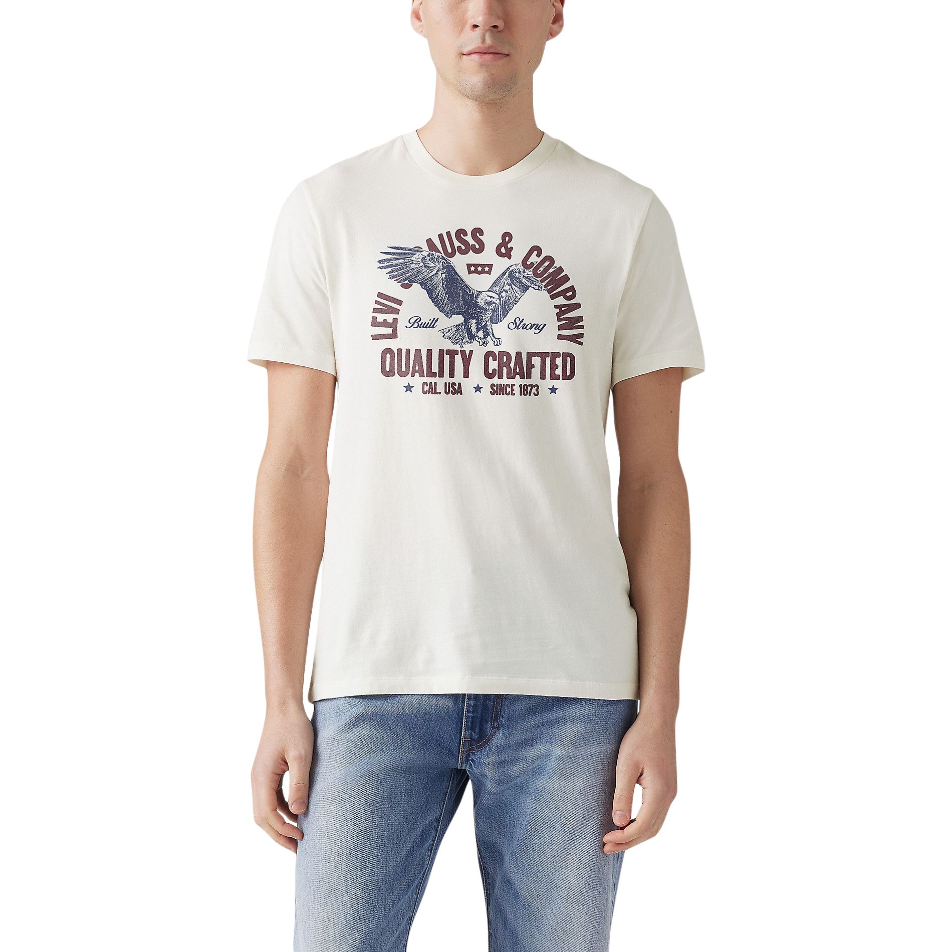T-shirt graphique pour hommes, Soaring, Levi's