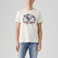 Levi's Men's Soaring Graphic T Shirt Front_Flat