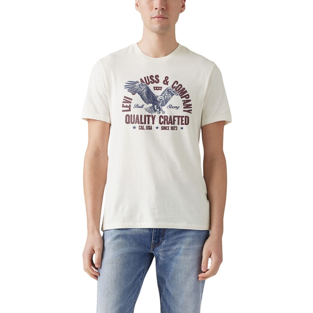 Levi's Men's Soaring Graphic T Shirt