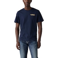 Levi's Men's Plains Graphic T Shirt Front_Flat
