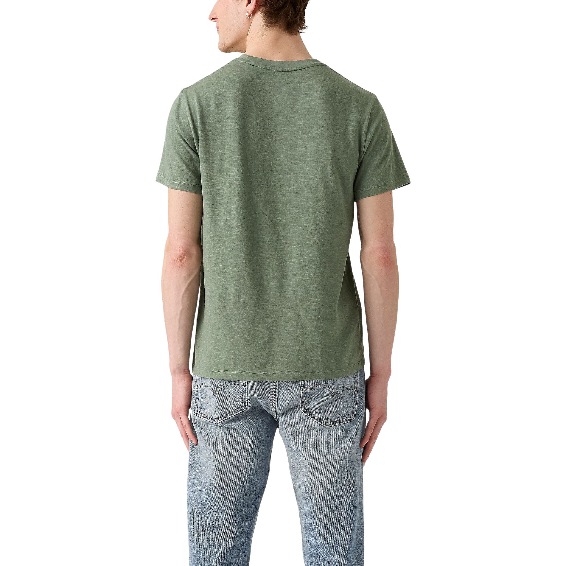 T-shirt classique à une poche pour hommes, Levi’s