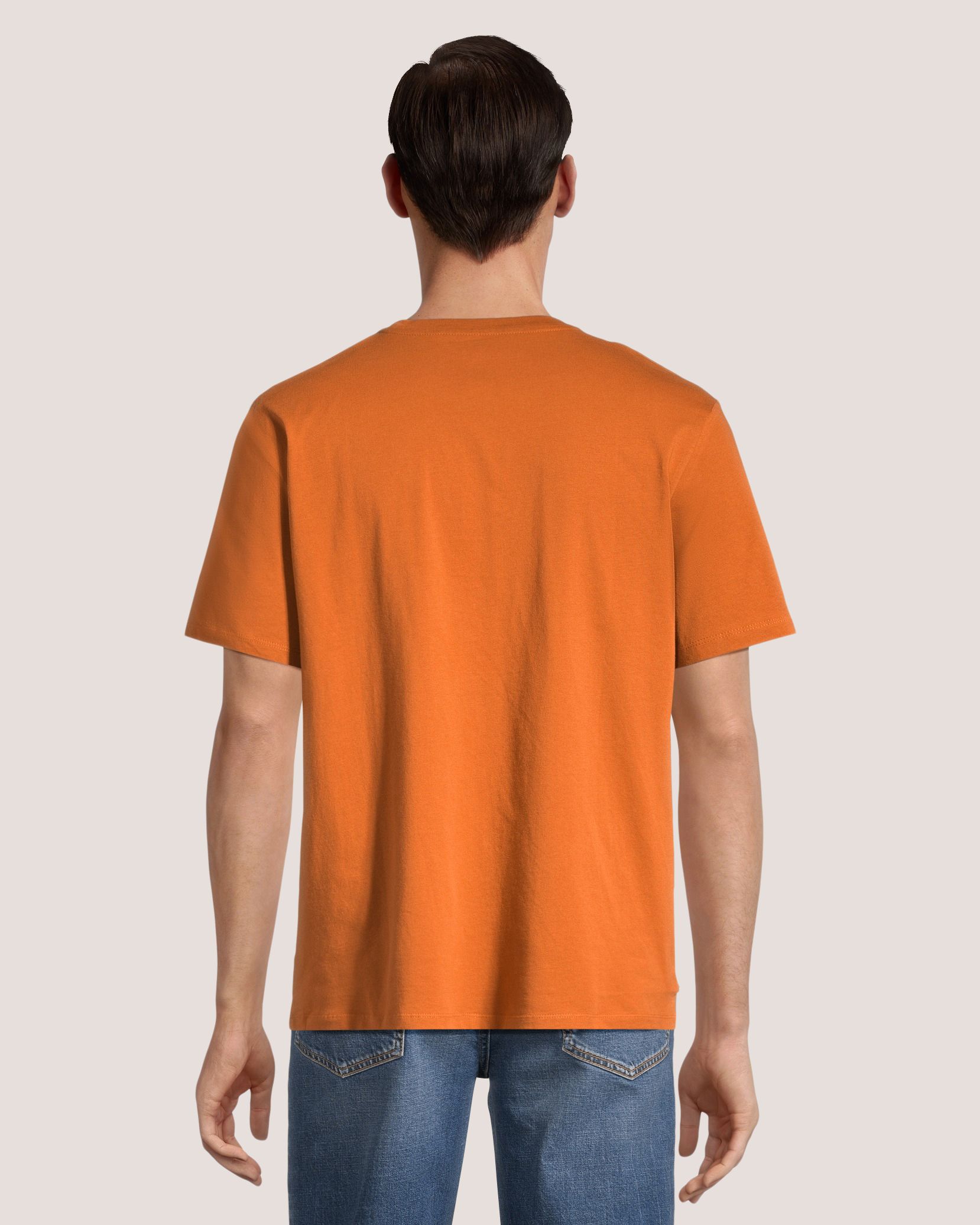 T-shirt à logo pour hommes, Tree Script, Timberland