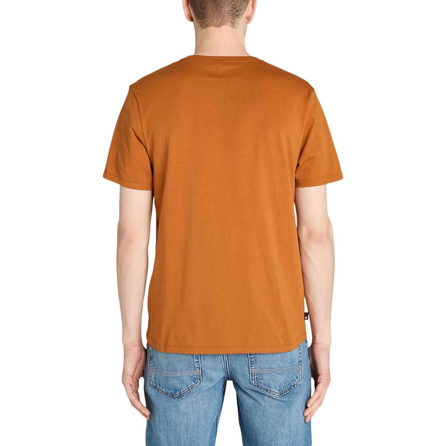 T-shirt à logo pour hommes, Tree Script, Timberland