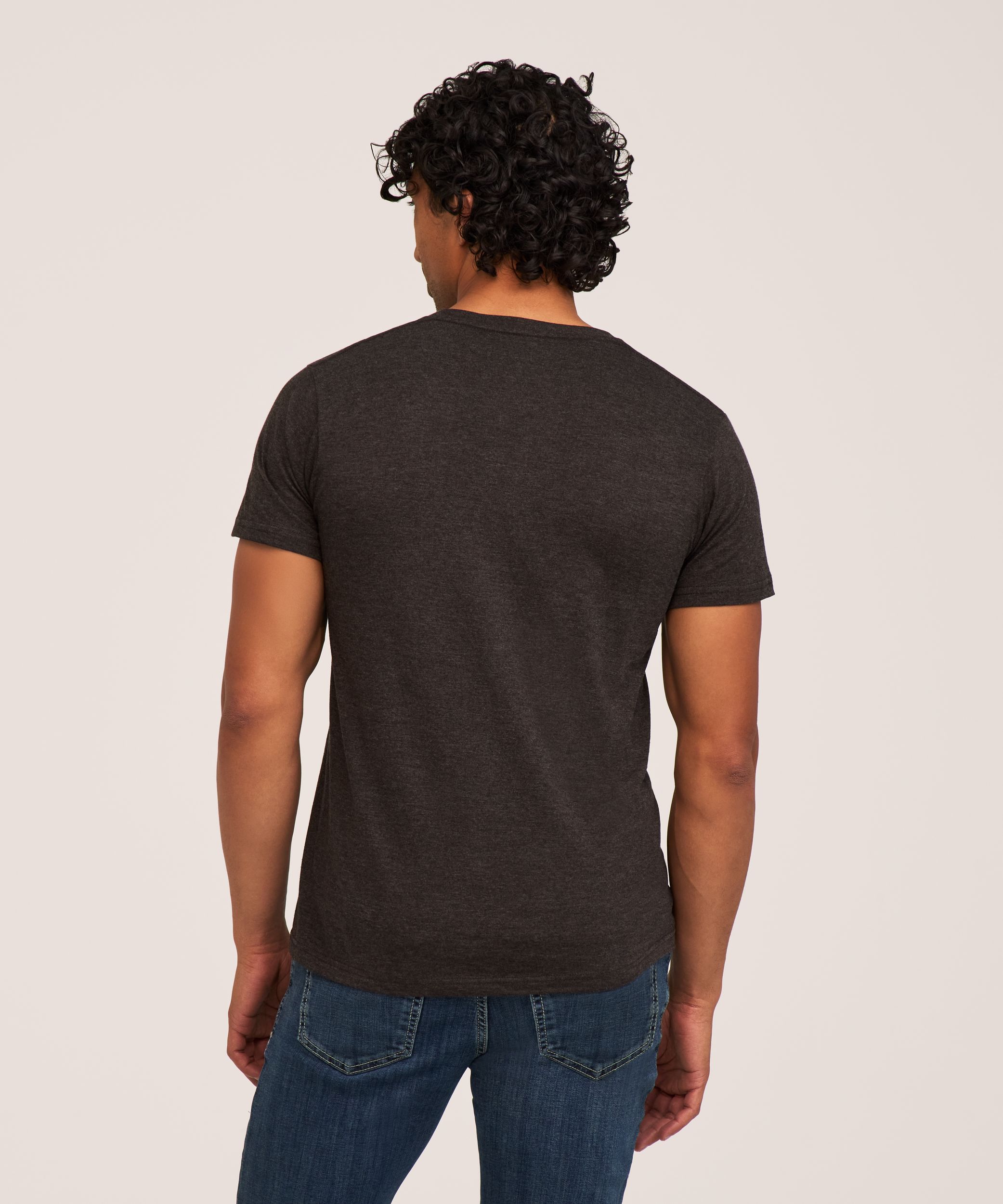 T-shirt avec logo «Made In The North» pour hommes