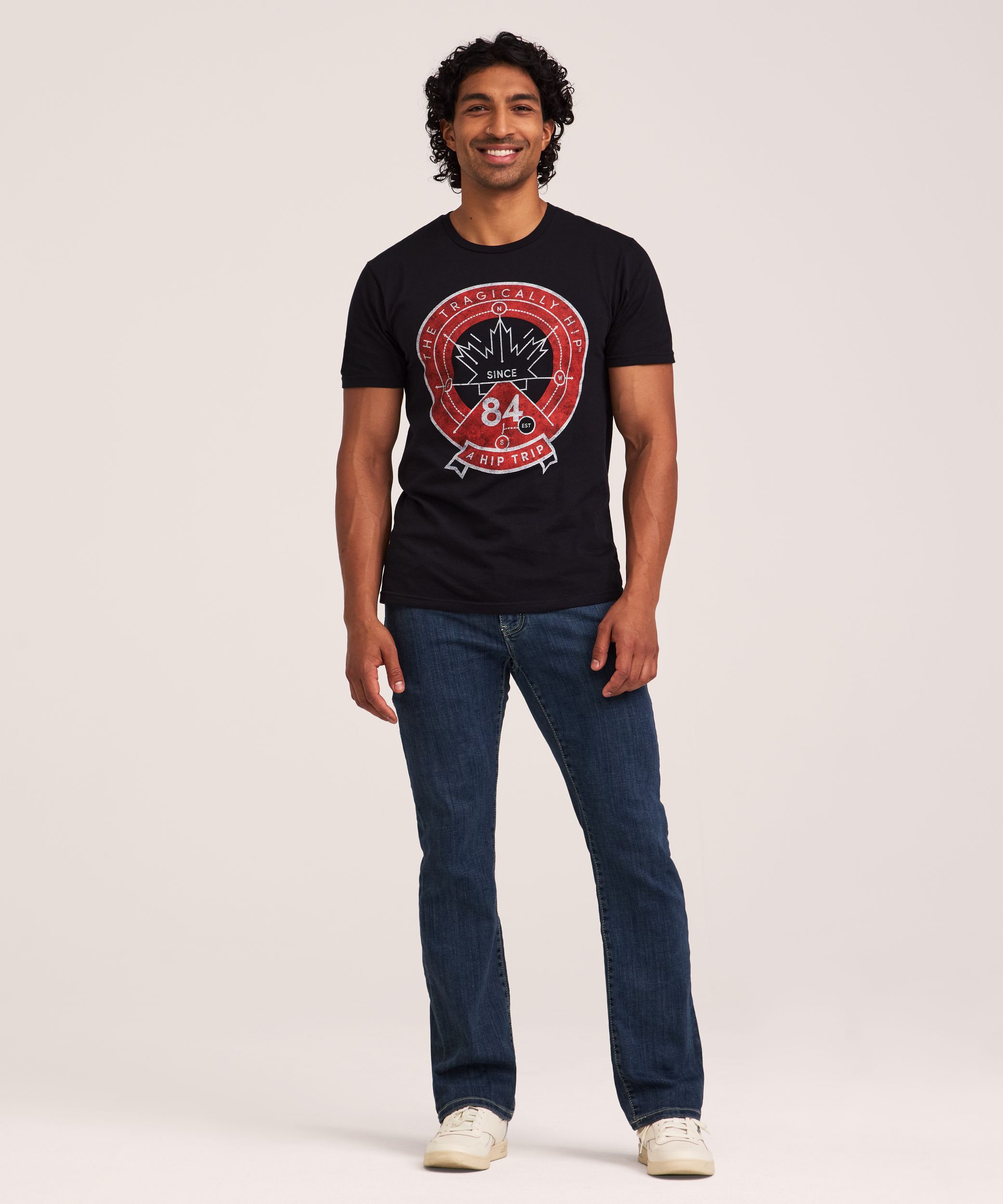 Men's The Tragically Hip '84 Graphic T-Shirt