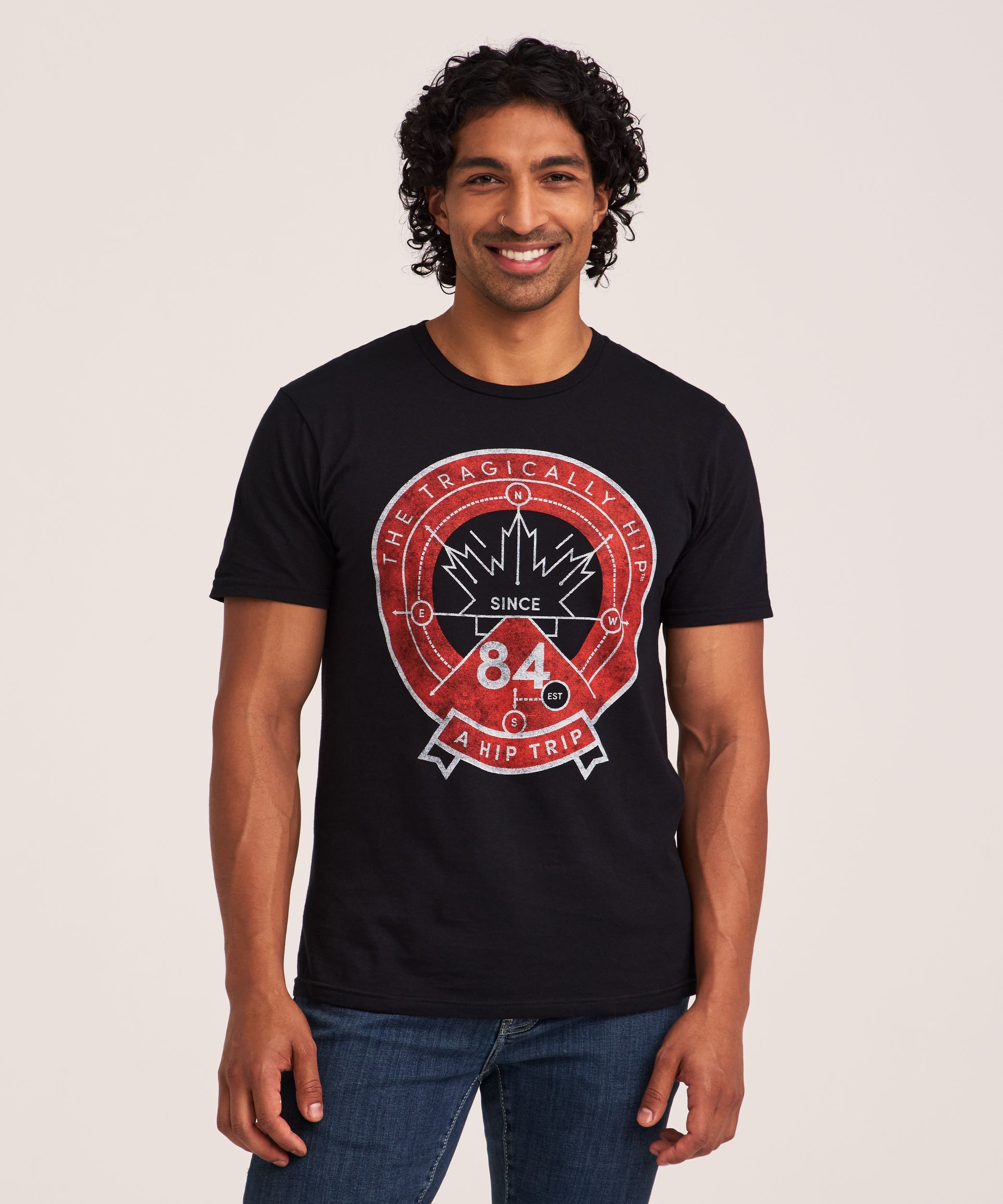 Men's The Tragically Hip '84 Graphic T-Shirt