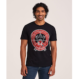 Logo T-Shirt Men's The Tragically Hip '84 T-Shirt Front_Flat