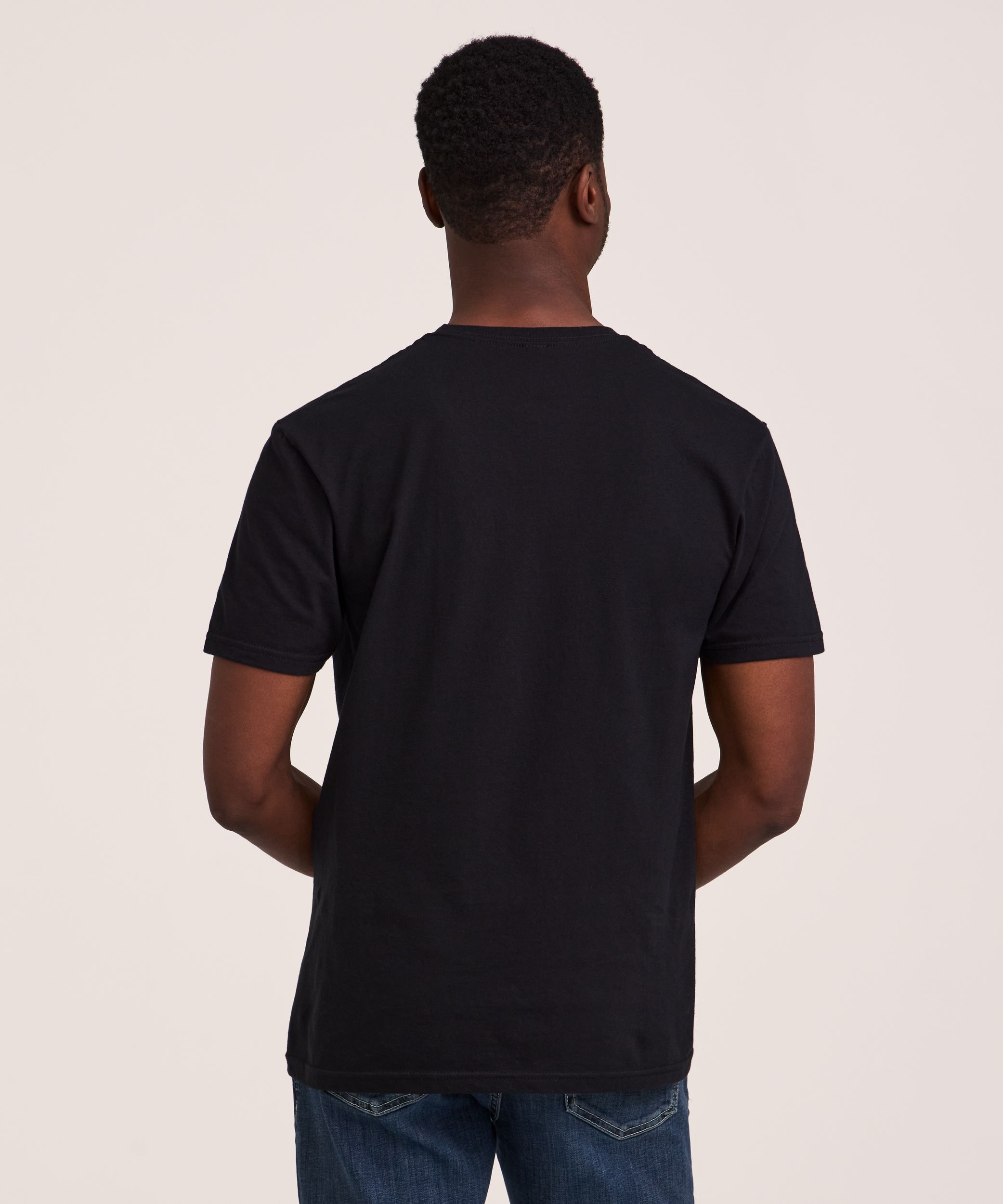 T-shirt pour hommes, HNIC