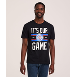 Logo T-Shirt Men's HNIC T-Shirt Front_Flat