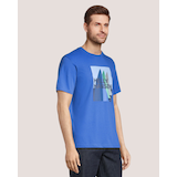 T-shirt graphique à manches courtes pour hommes, CPO, Helly Hansen Front_Angled_Right