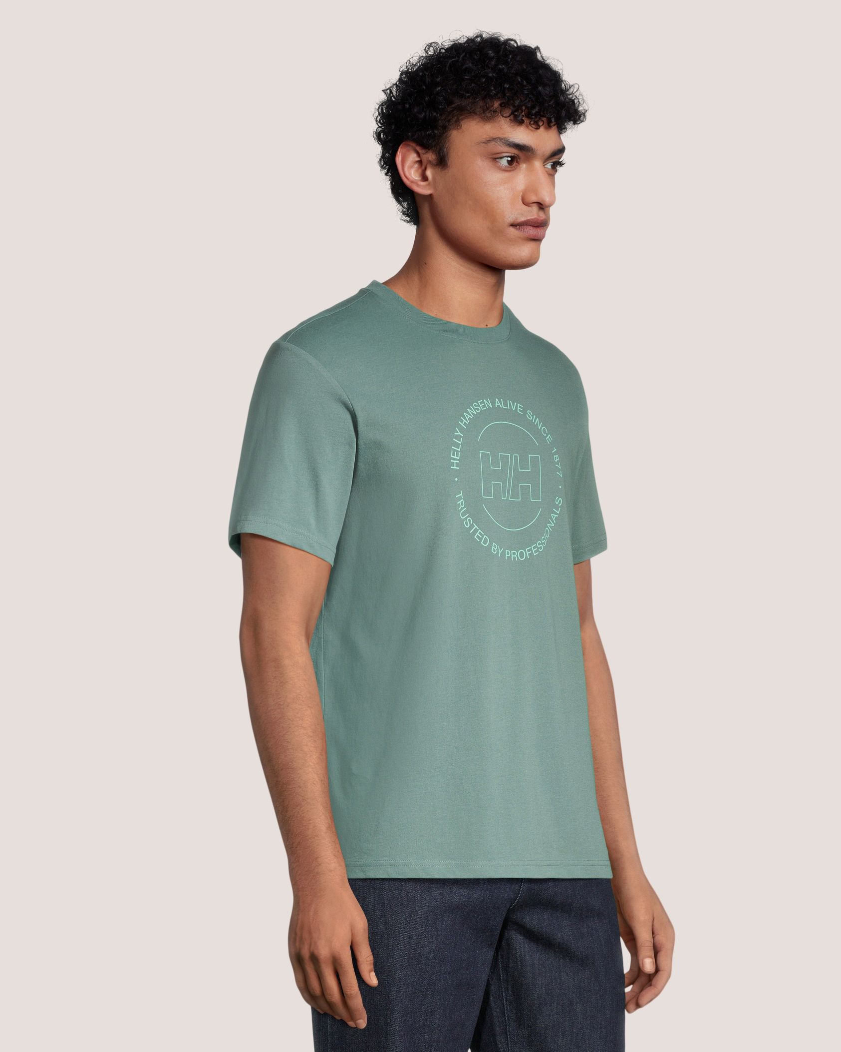 Helly Hansen Men's CPO Short Sleeve Graphic T-Shirt