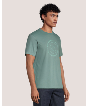 Helly Hansen Men's CPO Short Sleeve Graphic T-Shirt