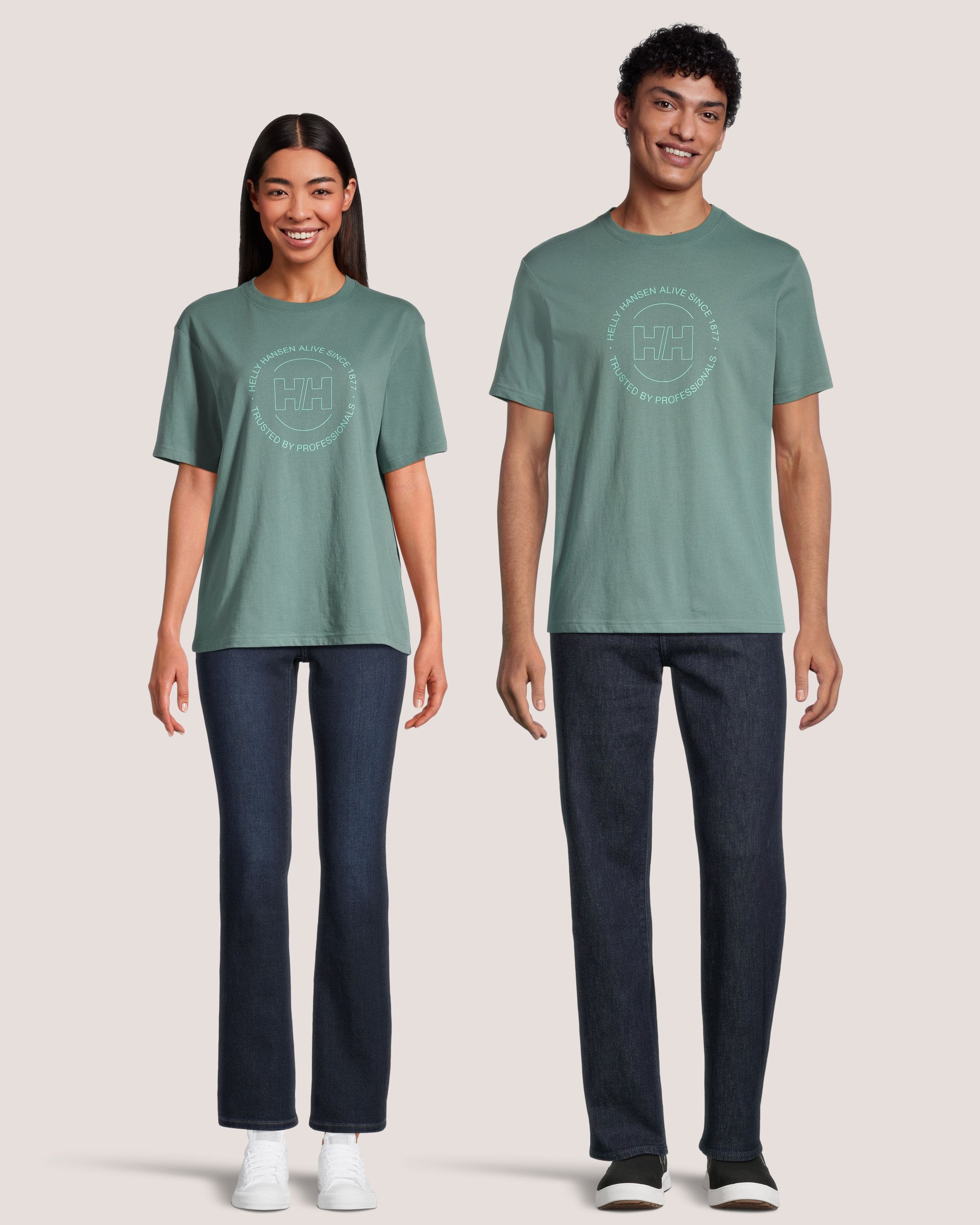 Helly Hansen Men's CPO Short Sleeve Graphic T-Shirt